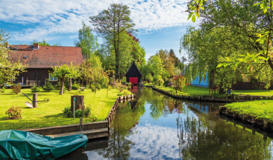 SEEHOTEL BURG Burg (Spreewald)