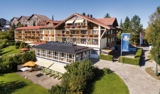 PARKHOTEL TANNENHOF (B&B) Oy-Mittelberg