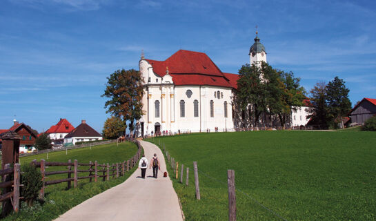 PARKHOTEL TANNENHOF (B&B) Oy-Mittelberg