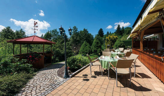 PARKHOTEL TANNENHOF (B&B) Oy-Mittelberg