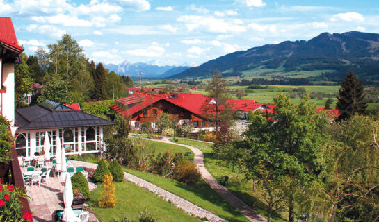 PARKHOTEL TANNENHOF (B&B) Oy-Mittelberg