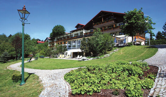 PARKHOTEL TANNENHOF (B&B) Oy-Mittelberg