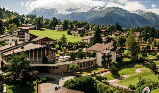 HOTEL SPORT Klosters