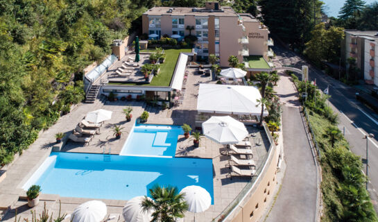 HOTEL CAMPIONE Bissone