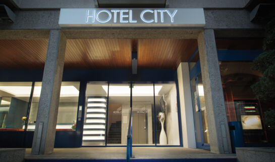 HOTEL CITY LOCARNO (B&B) Locarno