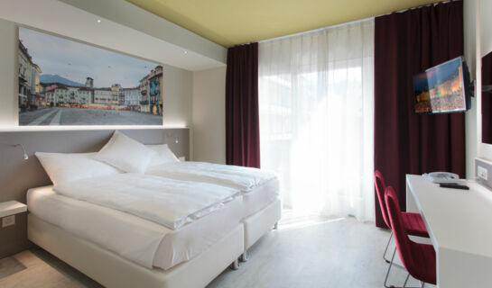 HOTEL CITY LOCARNO (B&B) Locarno