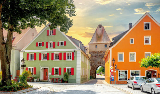 HOTEL & LANDGASTHOF BERGWIRT Herrieden