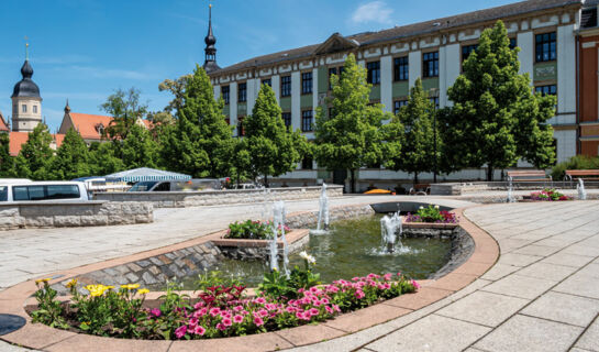 HOTEL WETTINER HOF Riesa