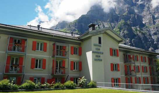 LES SOURCES DES ALPES HOTEL & SPA (B&B) Leukerbad