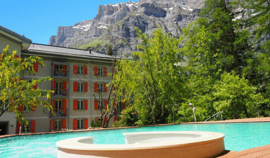 LES SOURCES DES ALPES HOTEL & SPA (B&B) Leukerbad