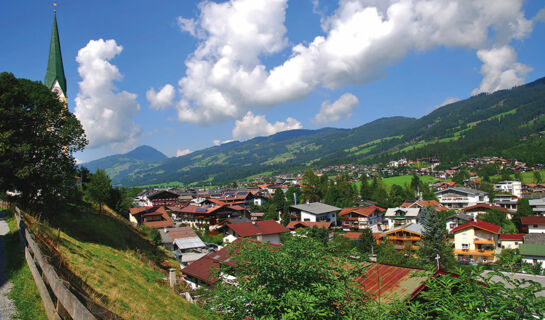 HOTEL KIRCHENWIRT (B&B) Kirchberg