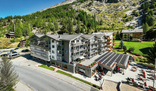 HOTEL KRISTALL-SAPHIR Saas-Almagell