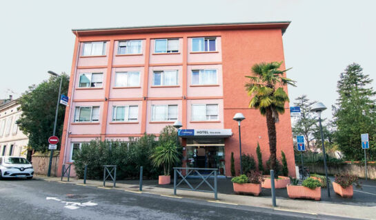 THE ORIGINALS CITY, HOTEL RIVE DROITE, ALBI (B&B) Albi