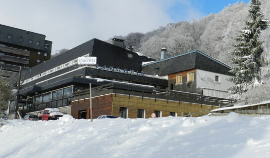 HÔTEL GERGOVIA Super-Besse