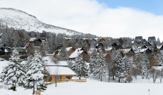 HÔTEL GERGOVIA Super-Besse