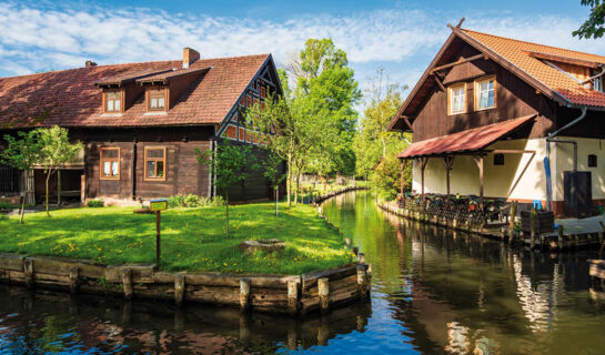 HOTEL & RESTAURANT ZUR SPREEWÄLDERIN Golßen