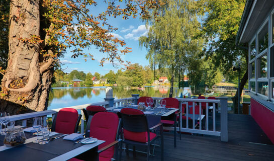 LEUTLOFF´S WIRTSHAUS AM SEE (B&B) Zeuthen