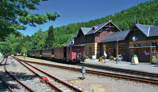 ROMANTIK HOTEL ZUM LINDENGARTEN Jonsdorf