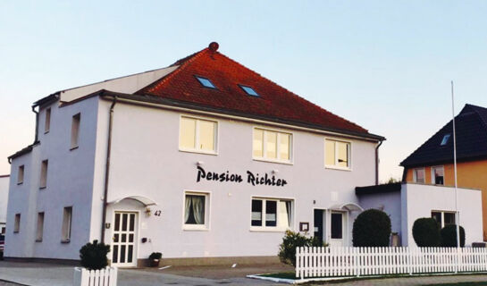 PENSION RICHTER (B&B) Nienhagen