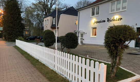 PENSION RICHTER (B&B) Nienhagen