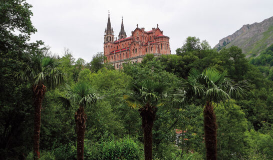 HOTEL LA TRAPA PALACE Cangas de Onís