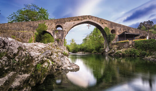 HOTEL EL ANGLIRÚ Cangas de Onís