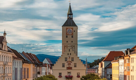 GASTHOF HOTEL ZUR POST Obernzell