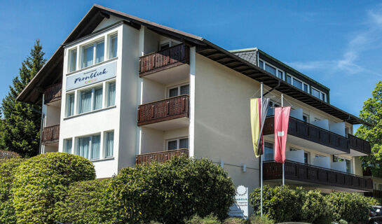 PORTEN'S HOTEL FERNBLICK Höchenschwand