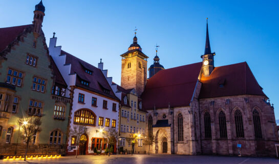 HOTEL & RESTAURANT LANDHAUS FALKENSTEIN Tambach