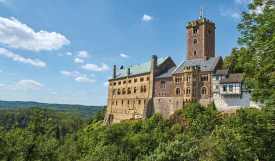 HOTEL & RESTAURANT LANDHAUS FALKENSTEIN Tambach