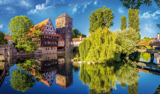 LANDIDYLL HOTEL ZUM ALTEN SCHLOß Kirchensittenbach