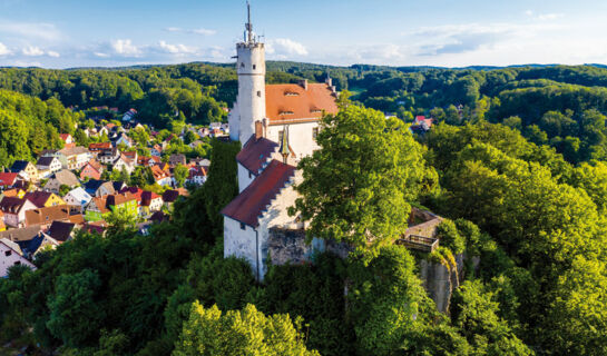 FREIZEITHOTEL BEHRINGERS Gößweinstein