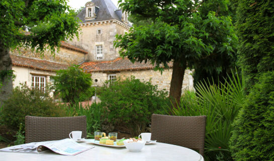 LE CHÂTEAU DE PÉRIGNY, THE ORIGINALS RELAIS Vouillé