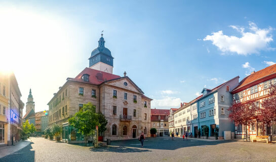 GASTHOF & PENSION EICHENHOF (B&B) Bad Langensalza