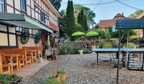 GASTHOF & PENSION EICHENHOF (B&B) Bad Langensalza