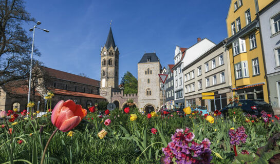 GASTHOF & PENSION EICHENHOF (B&B) Bad Langensalza