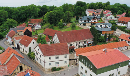 GASTHOF & PENSION EICHENHOF (B&B) Bad Langensalza