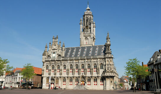 HOTEL BRASSERIE DE LEUGENAAR Vlissingen