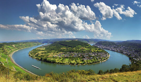 PARK VILLA BAD SALZIG (B&B) Boppard