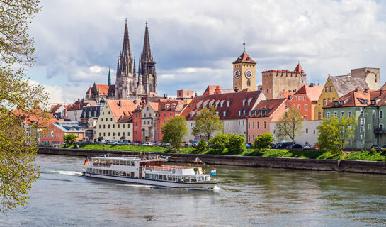 ACHAT HOTEL REGENSBURG IM PARK (B&B) Regensburg