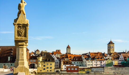 ACHAT HOTEL REGENSBURG IM PARK (B&B) Regensburg