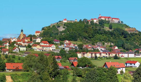 BURGHOTEL SCHLAINING (B&B) Stadtschlaining