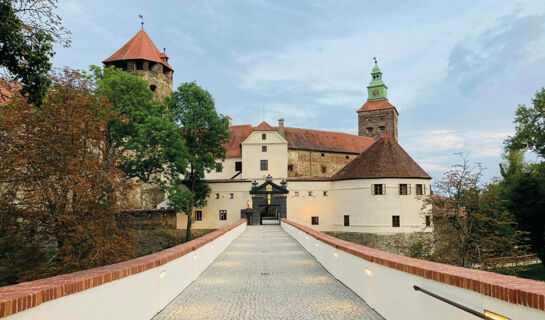 BURGHOTEL SCHLAINING (B&B) Stadtschlaining