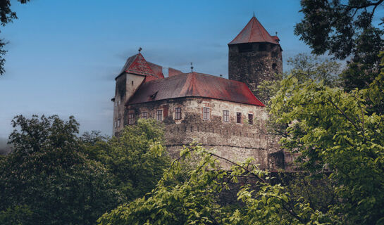 BURGHOTEL SCHLAINING (B&B) Stadtschlaining