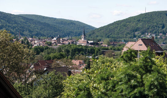 ACHAT HOTEL FRANZISKUSHÖHE (B&B) Lohr am Main