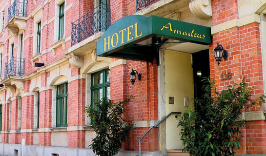 HOTEL AMADEUS DRESDEN Dresden