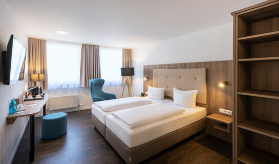 ACHAT HOTEL STUTTGART ZUFFENHAUSEN (B&B) Stuttgart