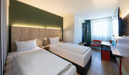 ACHAT HOTEL STUTTGART ZUFFENHAUSEN (B&B) Stuttgart