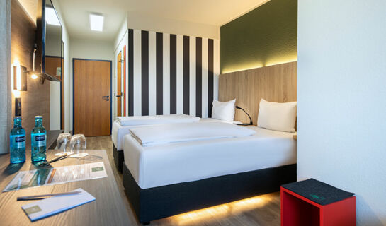 ACHAT HOTEL STUTTGART ZUFFENHAUSEN (B&B) Stuttgart