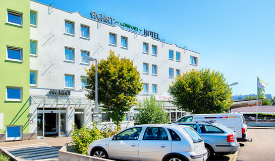 ACHAT HOTEL STUTTGART ZUFFENHAUSEN (B&B) Stuttgart